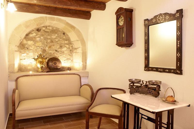 Hotel Casa Dell' Aristea Rethymno Exterior foto