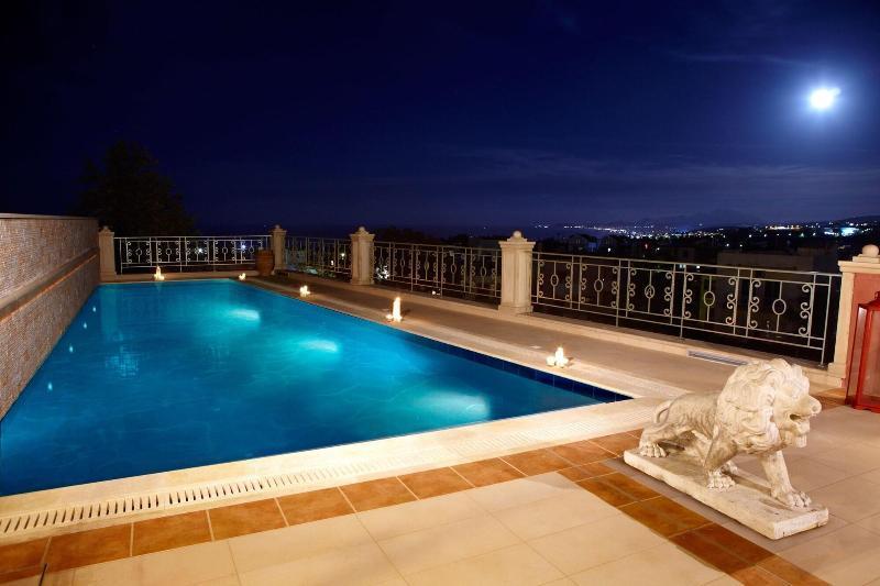 Hotel Casa Dell' Aristea Rethymno Exterior foto