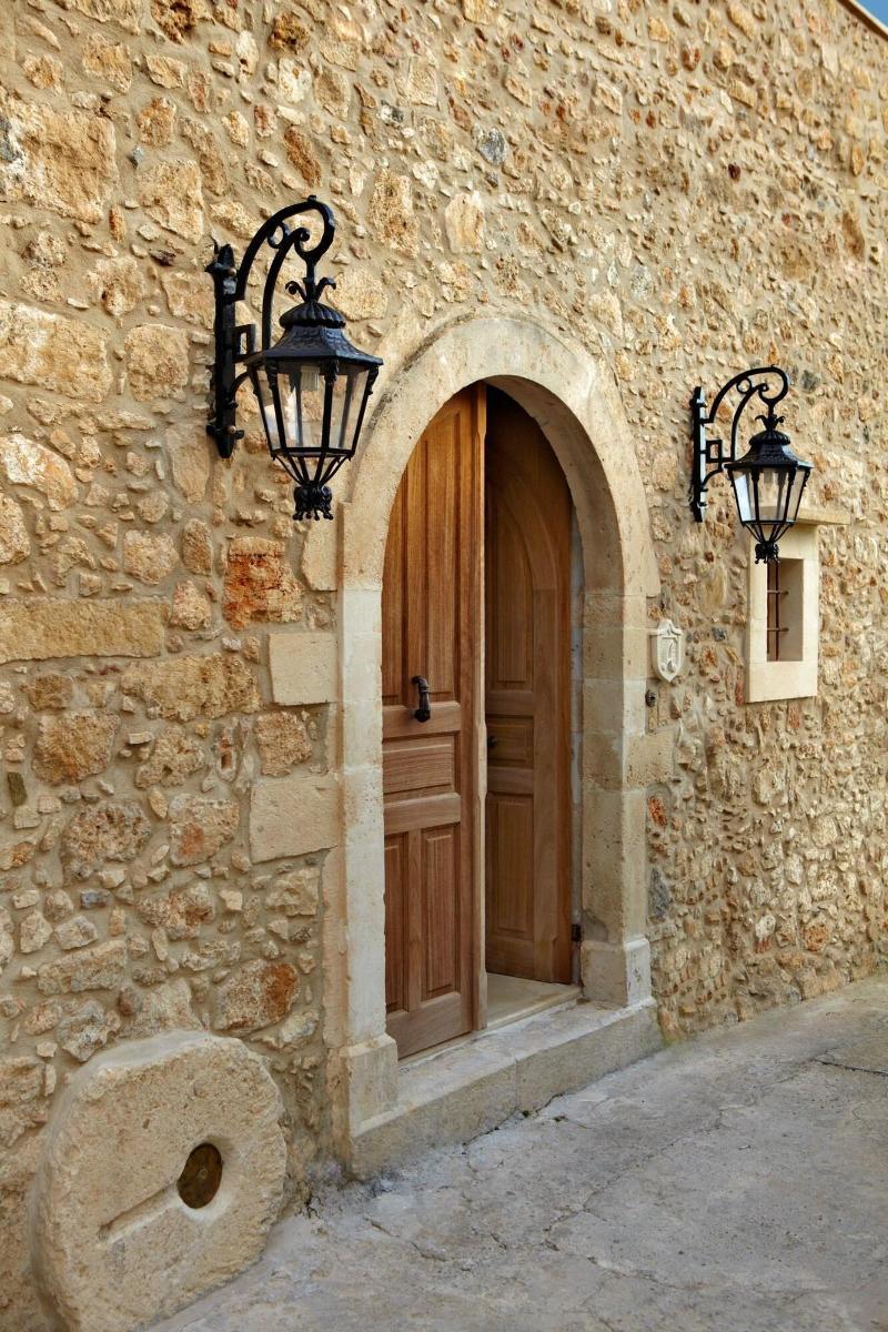 Hotel Casa Dell' Aristea Rethymno Exterior foto