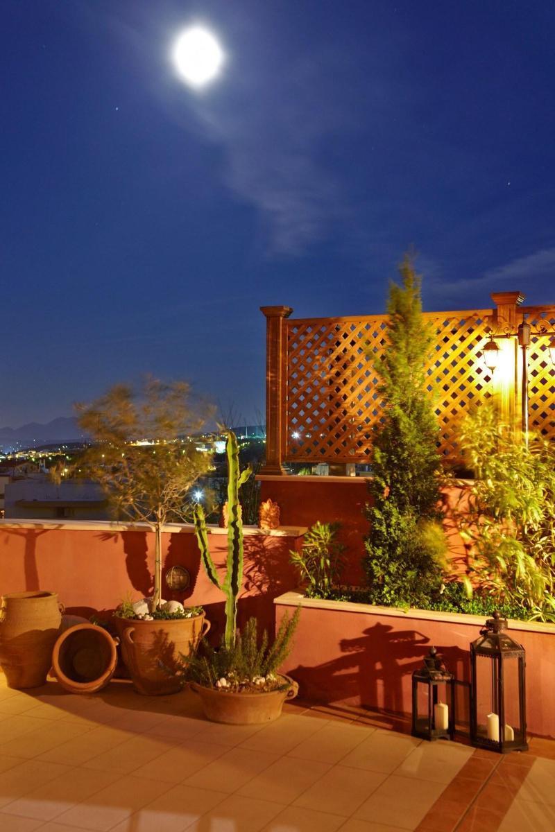 Hotel Casa Dell' Aristea Rethymno Exterior foto