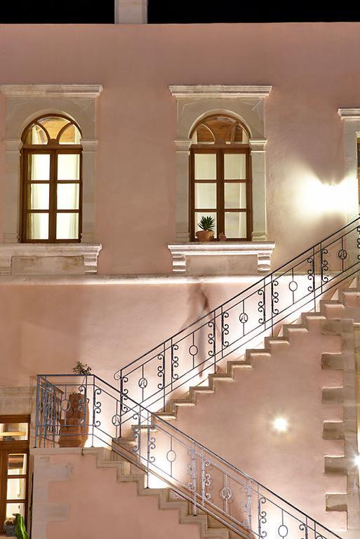 Hotel Casa Dell' Aristea Rethymno Exterior foto