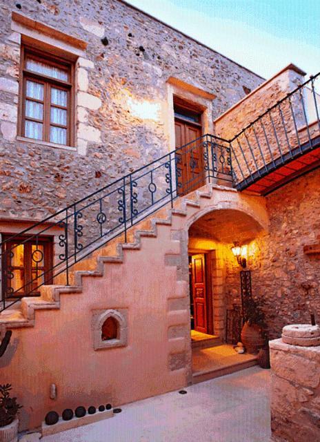 Hotel Casa Dell' Aristea Rethymno Exterior foto