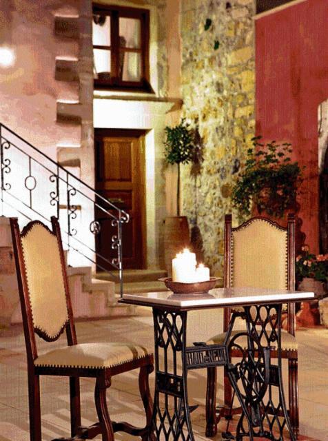 Hotel Casa Dell' Aristea Rethymno Exterior foto